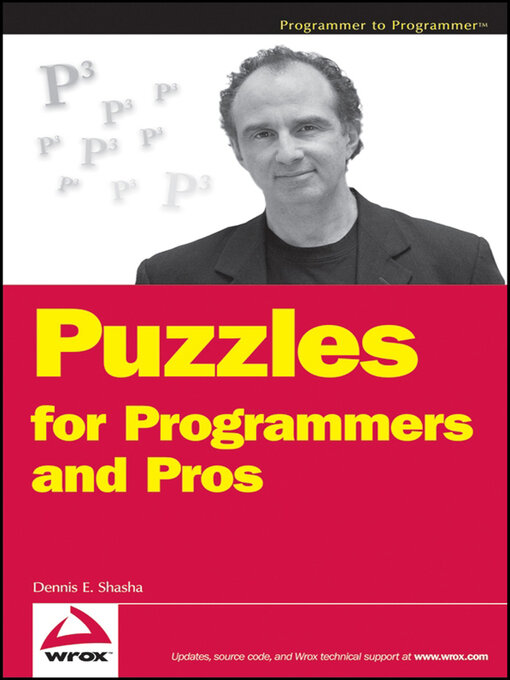 Cover image for Puzzles for Programmers and Pros